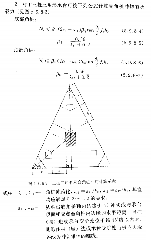 桩基规范5.9.8